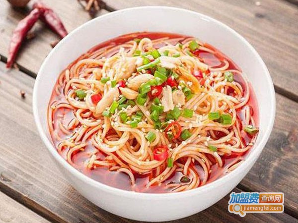 炸舌泡椒米线加盟