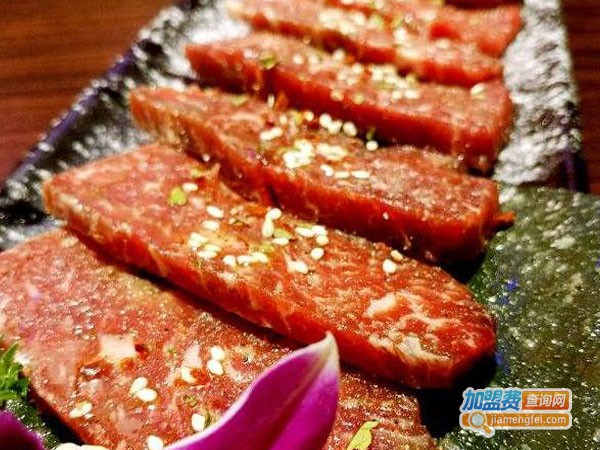 牛一烤肉加盟费