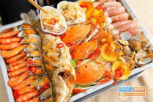 椰林2号海鲜码头