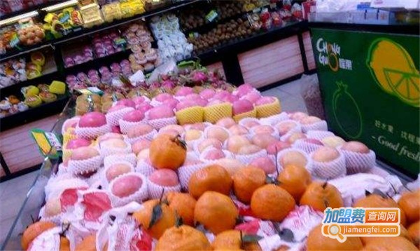 程果水果连锁店加盟，加盟程果水果连锁店，一年赚百万！