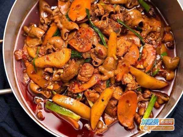 肥肠爱上鸡加盟费