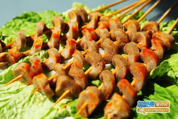 沾不绝口沾串加盟费