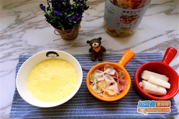 全心贝爱婴儿辅食加盟