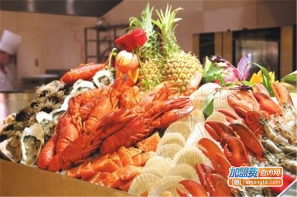 海鲜牛排自助餐加盟费