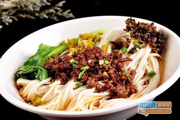 特色川味面加盟