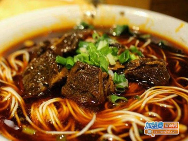 摇得响面庄加盟费