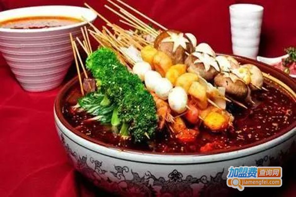 三把火冷锅串串