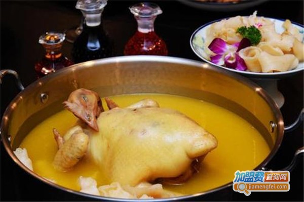 花胶鸡海鲜火锅加盟费