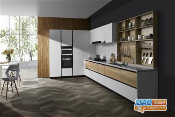 华帝全屋定制加盟