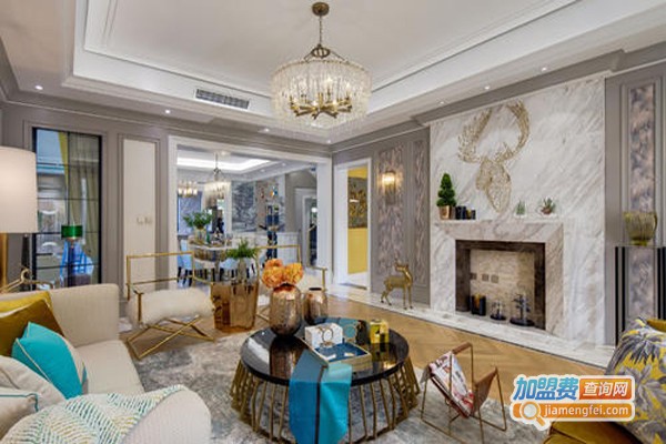 美术油漆加盟费