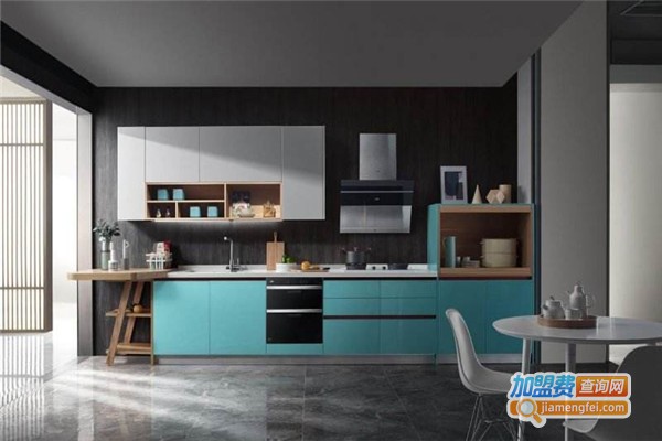 华帝全屋定制加盟