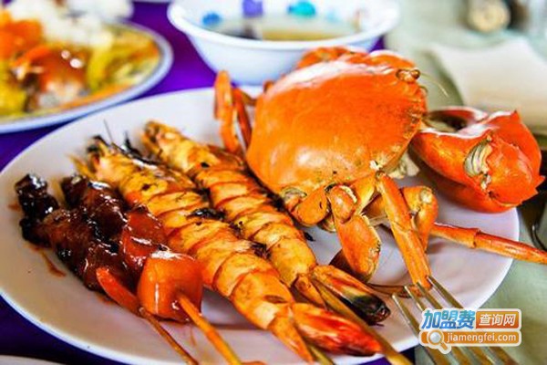 椰林2号海鲜码头