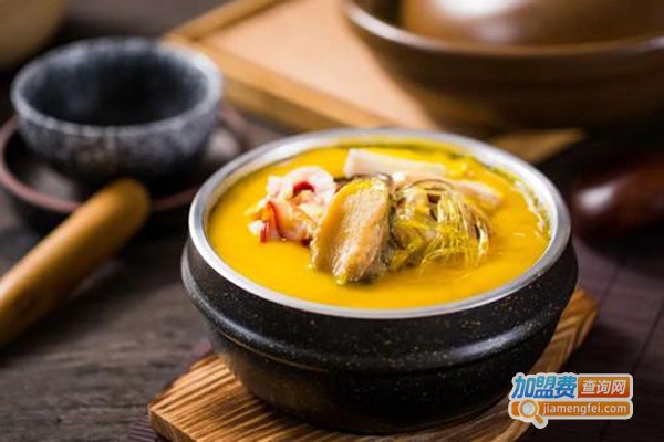 聊参堂佛跳墙加盟费