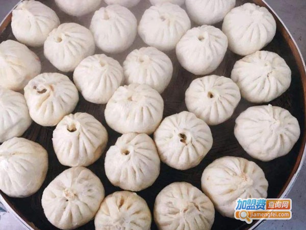大梁包子店