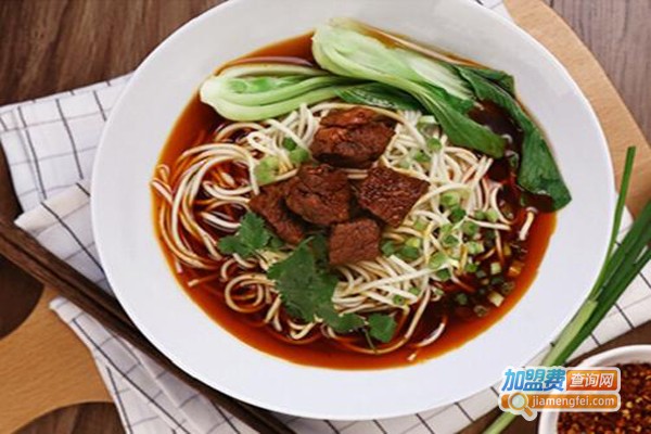 特色川味面加盟