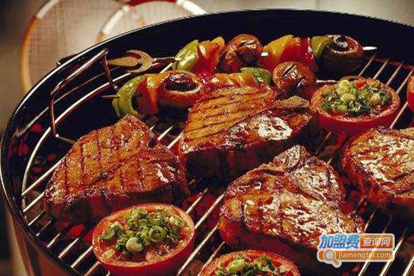 不假思考烤肉加盟费