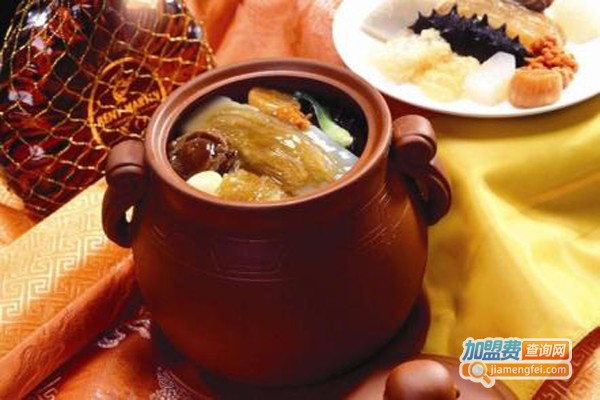 28元佛跳墙加盟费