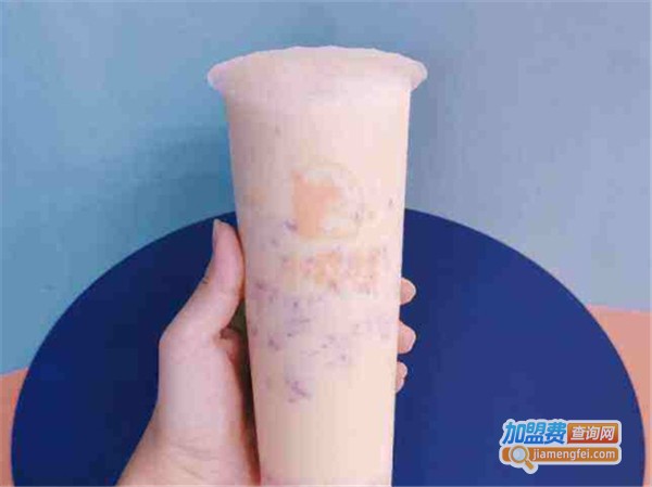 小幸然奶茶加盟费用