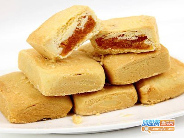 江酥府糕点加盟