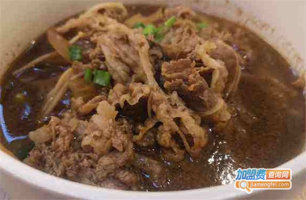 安心美意天社区餐厅加盟费