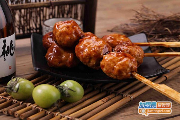 爆汁脆骨烧加盟费