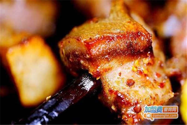 小香猪烤肉加盟