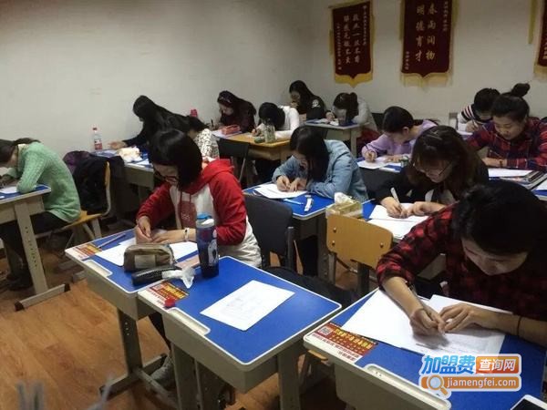 阅读理解辅导班加盟费