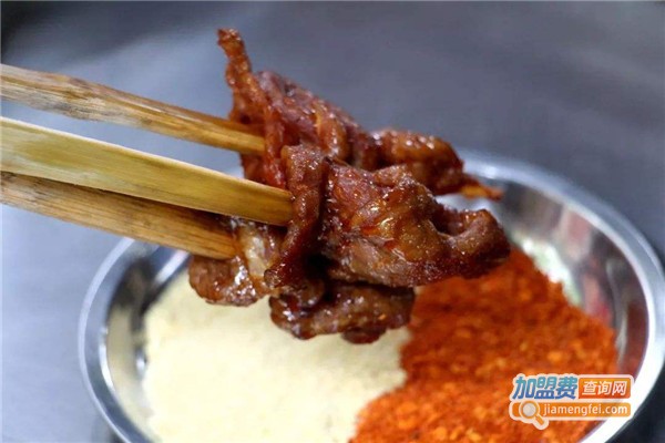 小香猪烤肉加盟