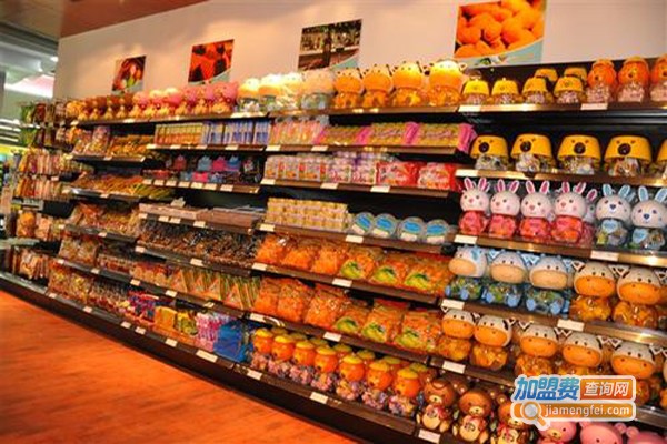 威尼斯进口食品加盟