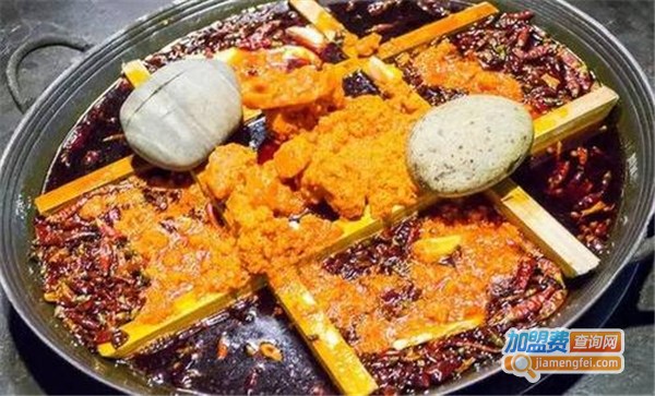 山城江北老灶火锅加盟费