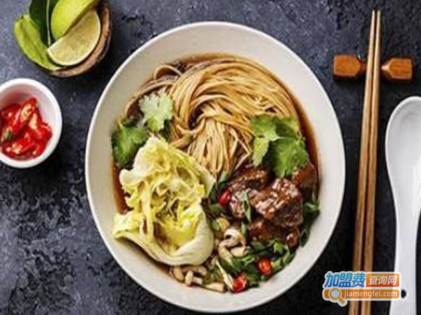 俏阿郎特色面馆