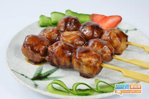 爆汁脆骨烧加盟费