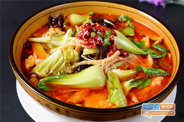 小辣麻辣烫加盟费