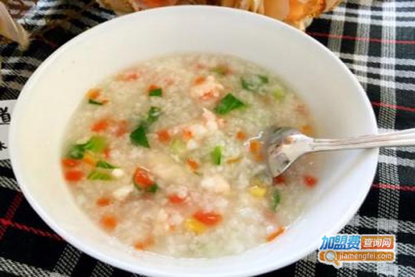 陪我喝粥加盟费