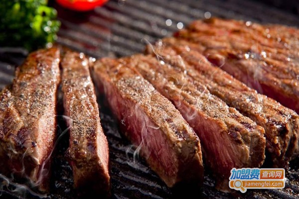 夜市铁板牛排加盟费