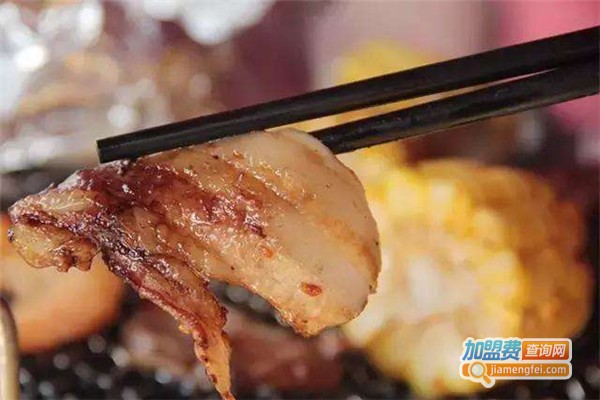 小香猪烤肉加盟