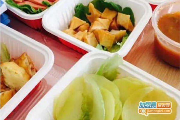 沾不绝口沾串加盟费