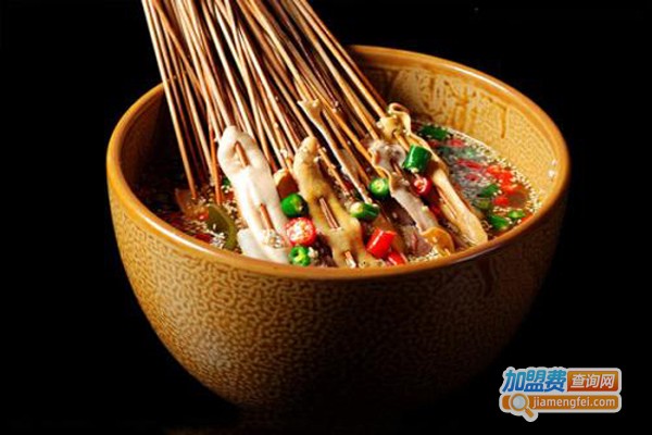 三把火冷锅串串