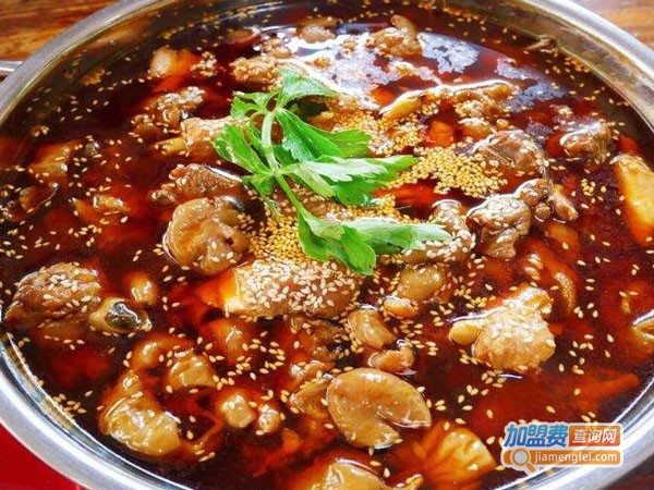 谢彬肥肠鸡加盟费