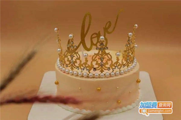 派瑞斯蛋糕加盟费