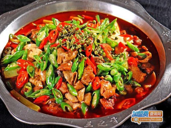 肥肠爱上鸡加盟费