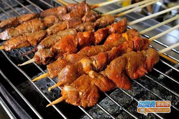 不假思考烤肉加盟费