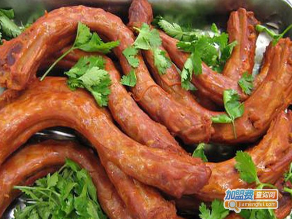 川鹤鸭颈王加盟费