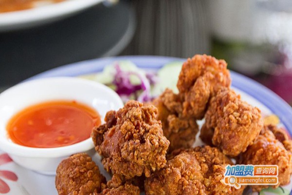 蛮公主炸鸡加盟费