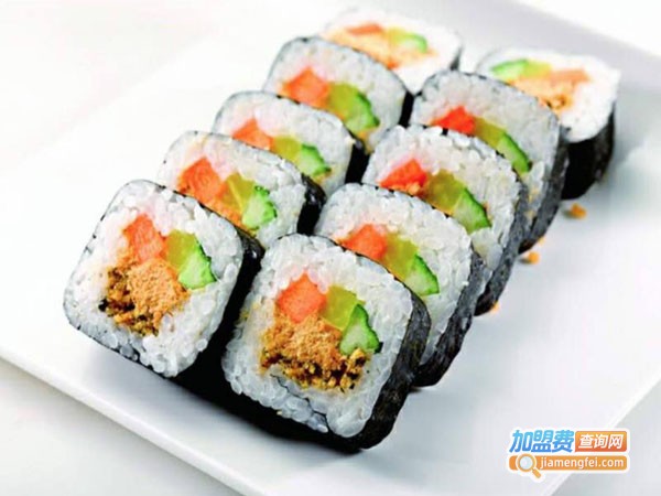 团团爱寿司加盟费