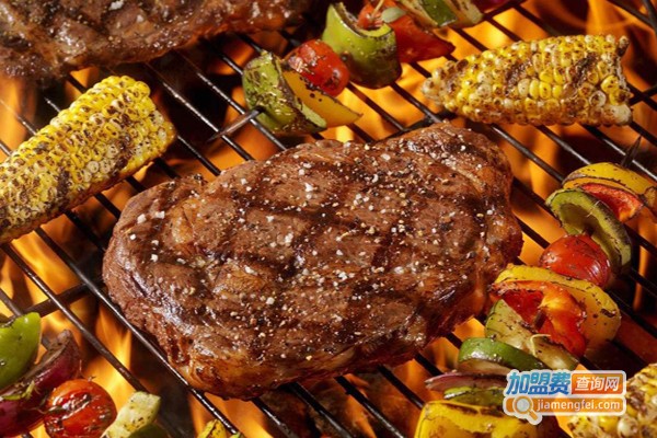 不假思考烤肉加盟费