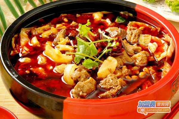 小辣麻辣烫加盟费