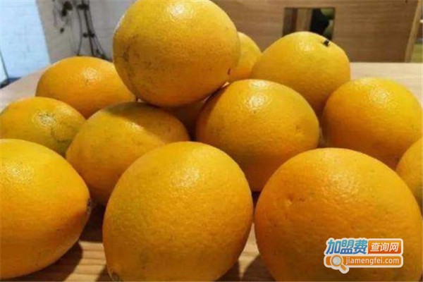 仙果园水果加盟费