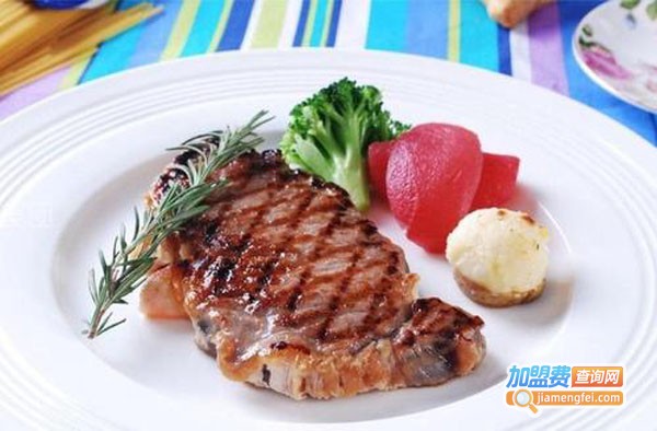 犇牛牛排馆加盟费