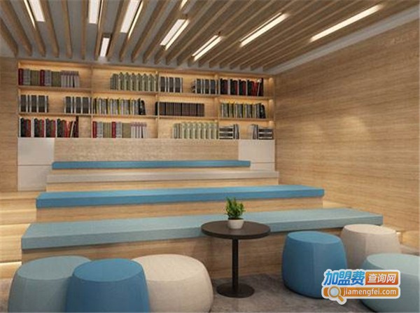 纷极阅读加盟费